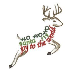 Merry Christmas 06 machine embroidery designs