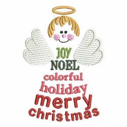 Merry Christmas 10 machine embroidery designs