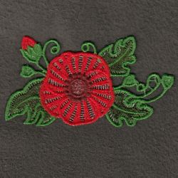 FSL Poppy 09 machine embroidery designs