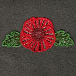 FSL Poppy 10 machine embroidery designs