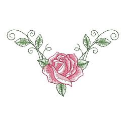 Sketched Roses 2 09(Lg)