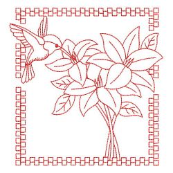 Redwork Hummingbirds 09(Sm)