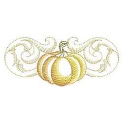 Baroque Pumpkin 03(Sm)