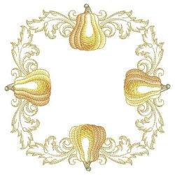 Baroque Pumpkin 04(Lg)