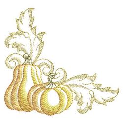 Baroque Pumpkin 06(Lg)