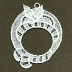 FSL Christmas Photo Frames machine embroidery designs