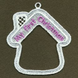 FSL Christmas Photo Frames 08 machine embroidery designs