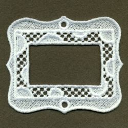 FSL Christmas Photo Frames 17 machine embroidery designs