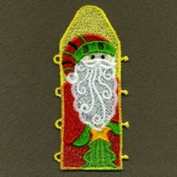 FSL Christmas Screens 05 machine embroidery designs