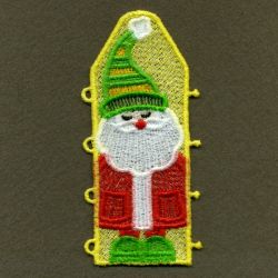FSL Christmas Screens 06 machine embroidery designs