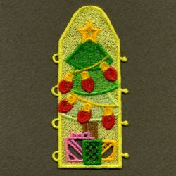 FSL Christmas Screens 09 machine embroidery designs