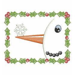 Sketched Christmas 09(Lg) machine embroidery designs