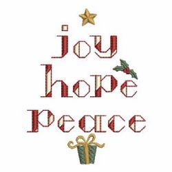 Merry Christmas 05 machine embroidery designs