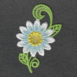 FSL Blue Flowers 09