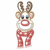 Vintage Christmas Animals 10(Lg)