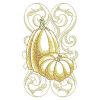 Baroque Pumpkin(Lg)