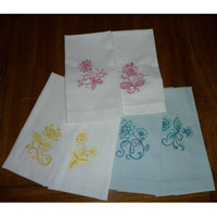 Jacobean Tea Towels