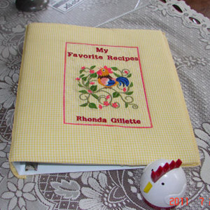 Recipe Book